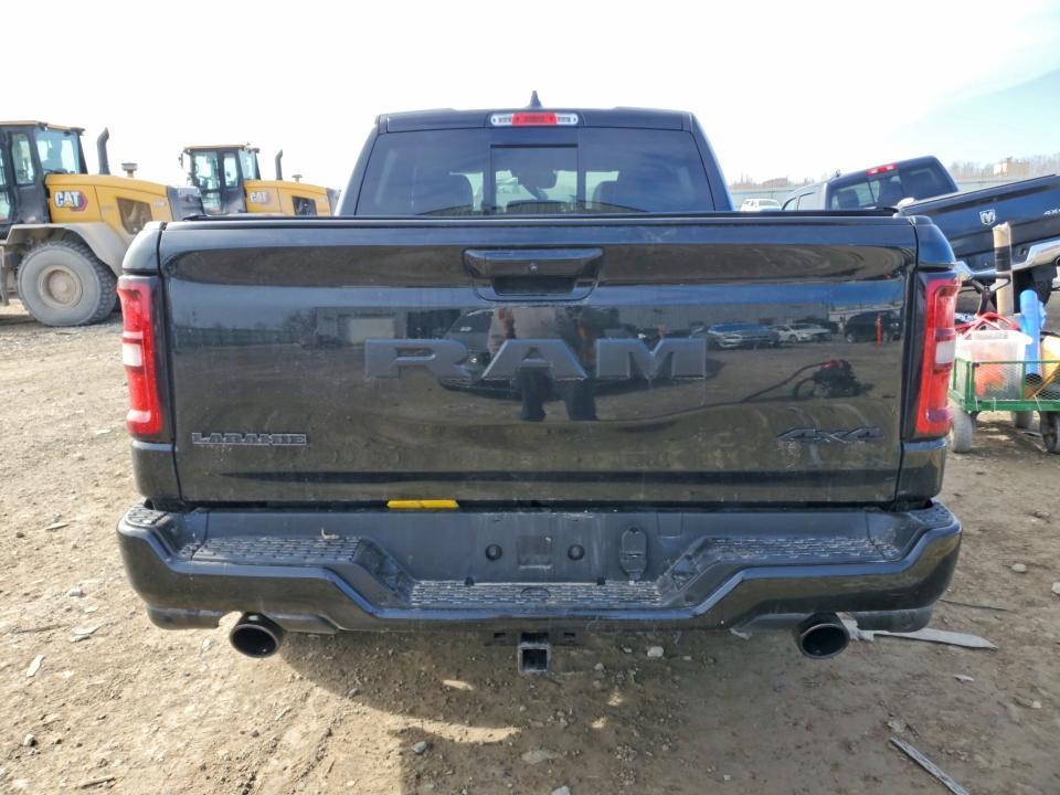 2025 Dodge 1500 Laramie