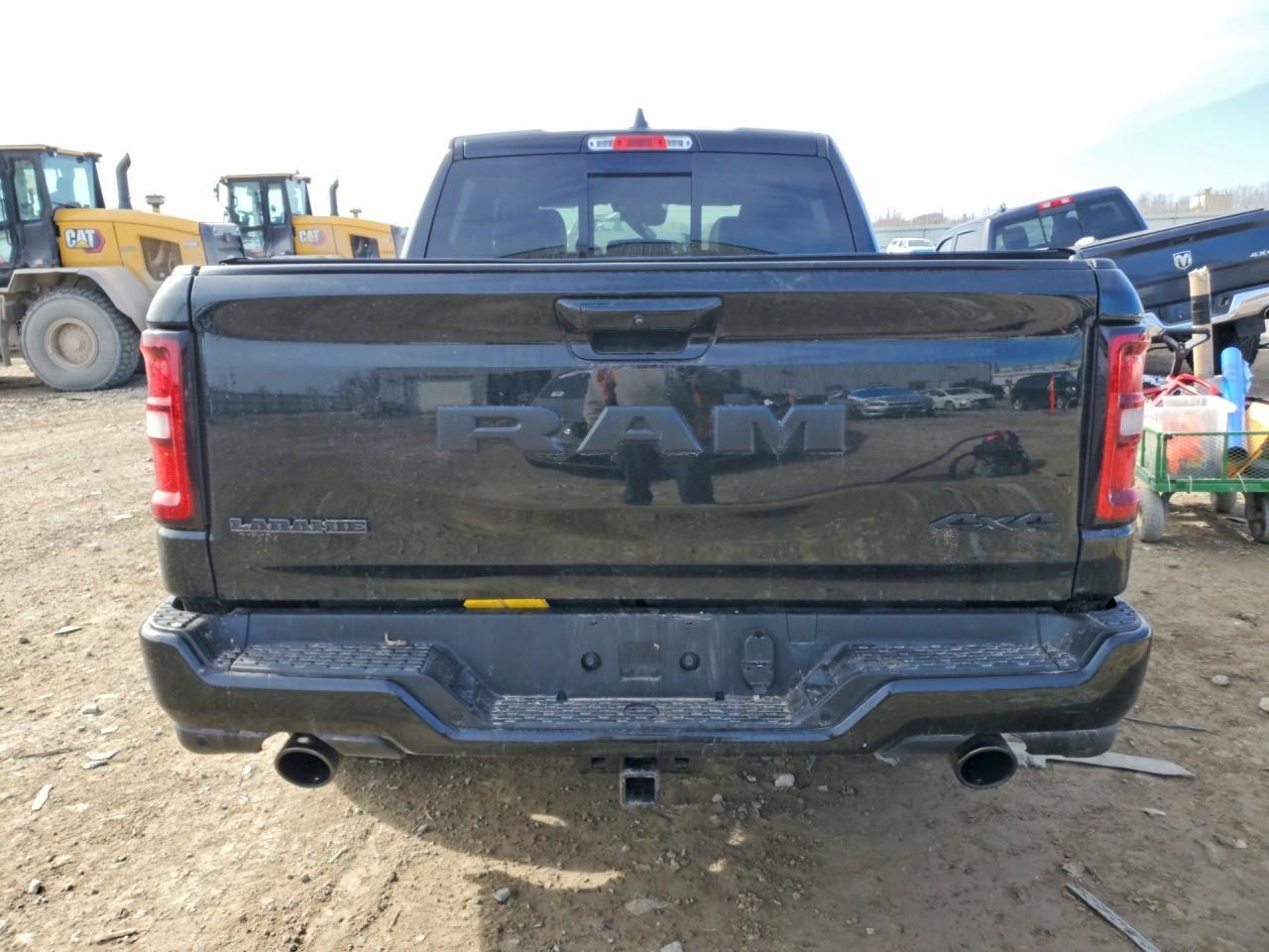 2025 Dodge 1500 Laramie