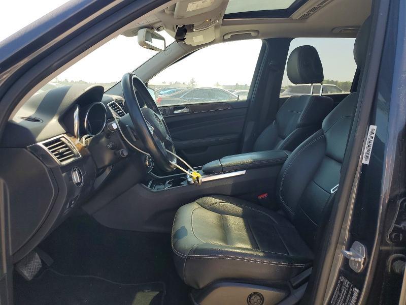 2012 Mercedes-Benz Ml 350 4matic
