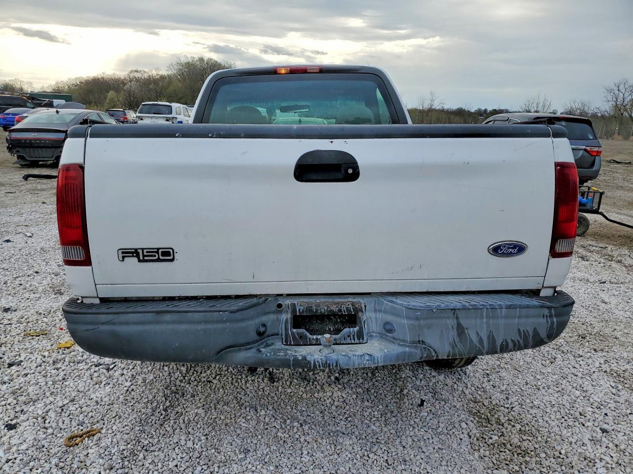 2001 Ford F150