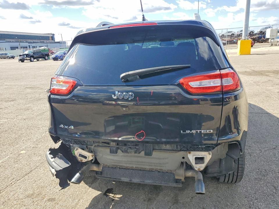 2014 Jeep Cherokee Limited