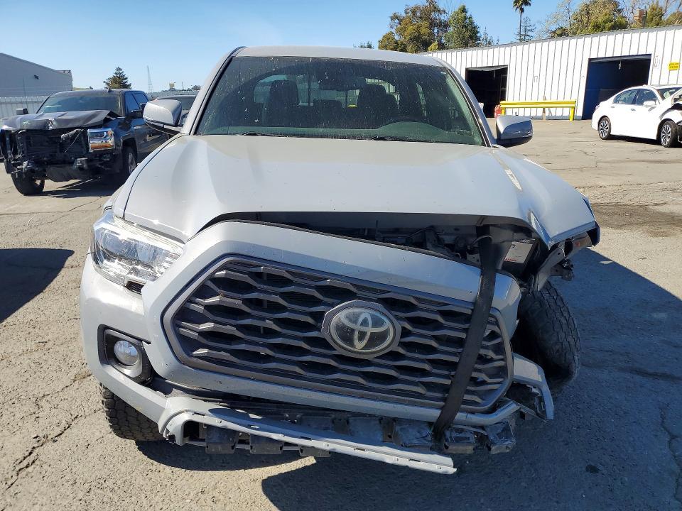 2021 Toyota Tacoma trd Off-road