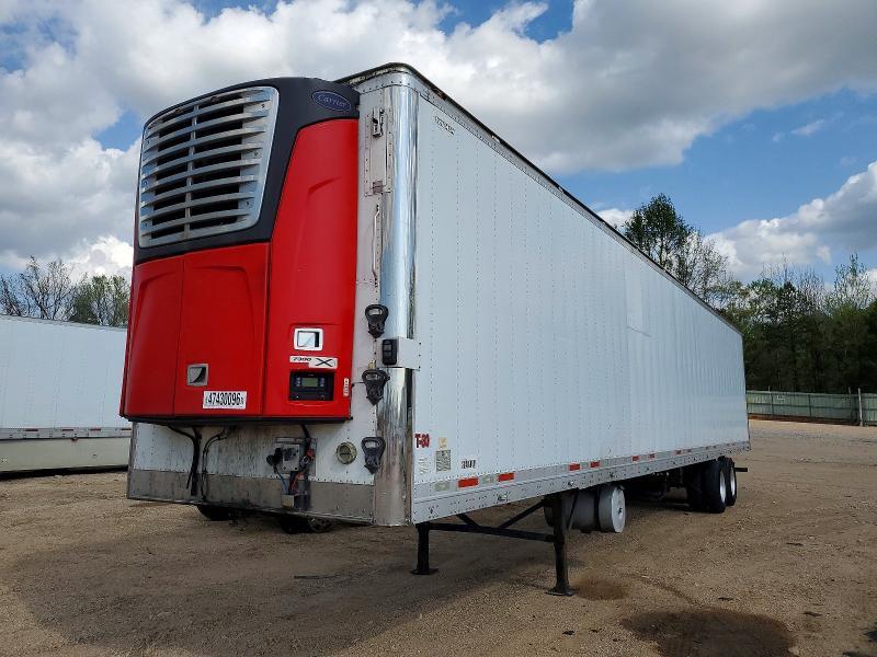 2017 Wabash Rfalhsa Refrigerated van Trailer