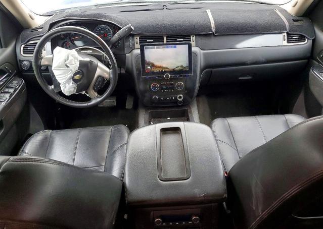 2013 Chevrolet Avalanche LT