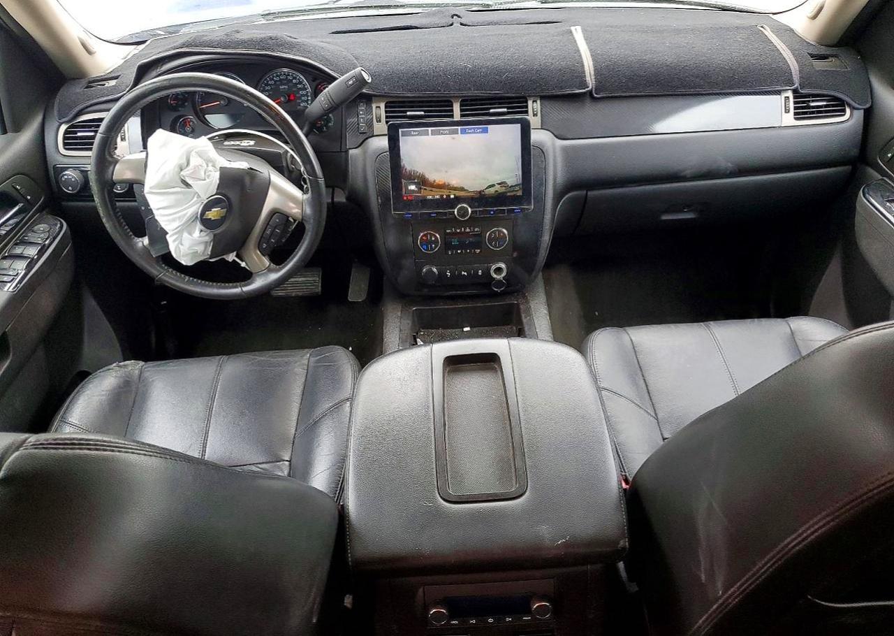2013 Chevrolet Avalanche LT