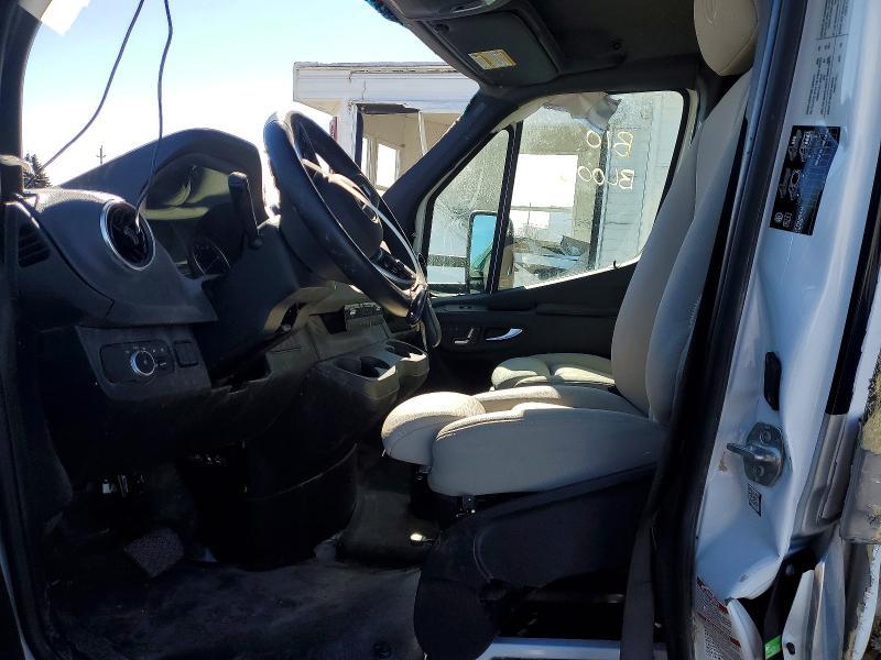 2021 Mercedes-Benz Sprinter 3500