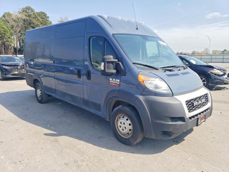 2019 Dodge Ram Promaster 3500 3500 High