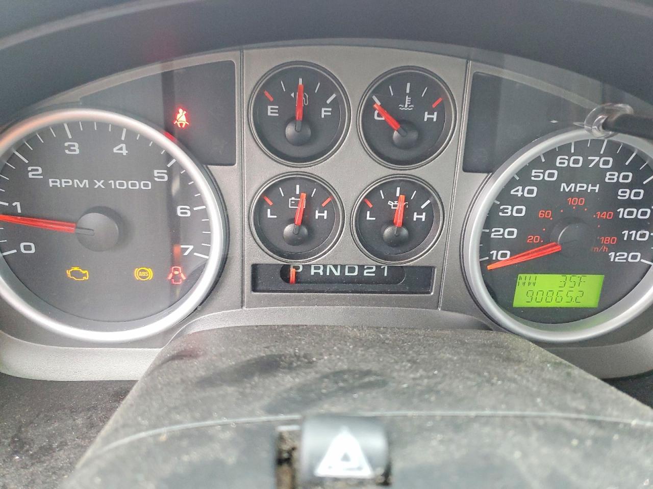 2004 Ford F150