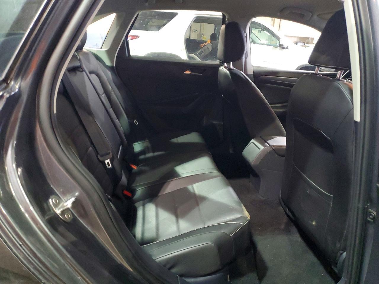 2024 Volkswagen Jetta se