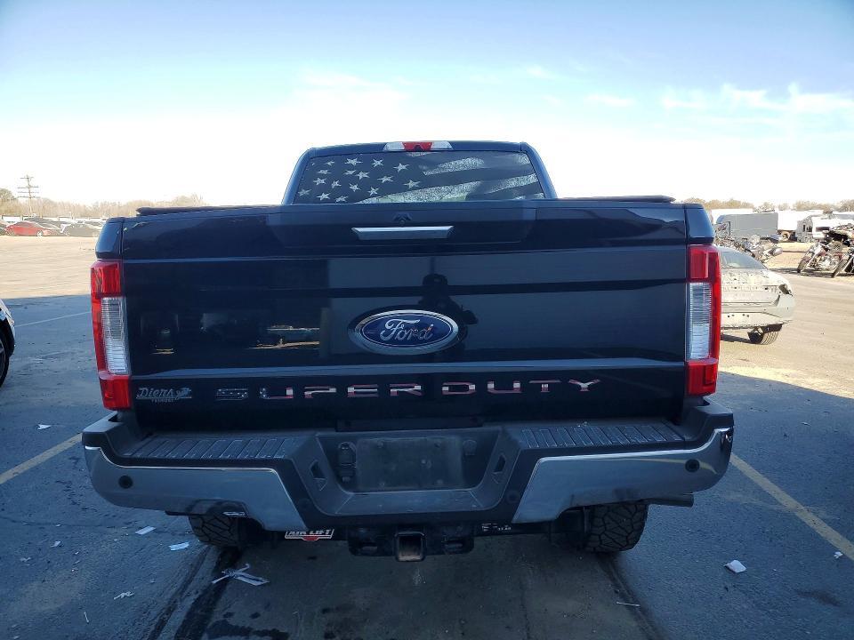 2019 Ford F250 Super Duty