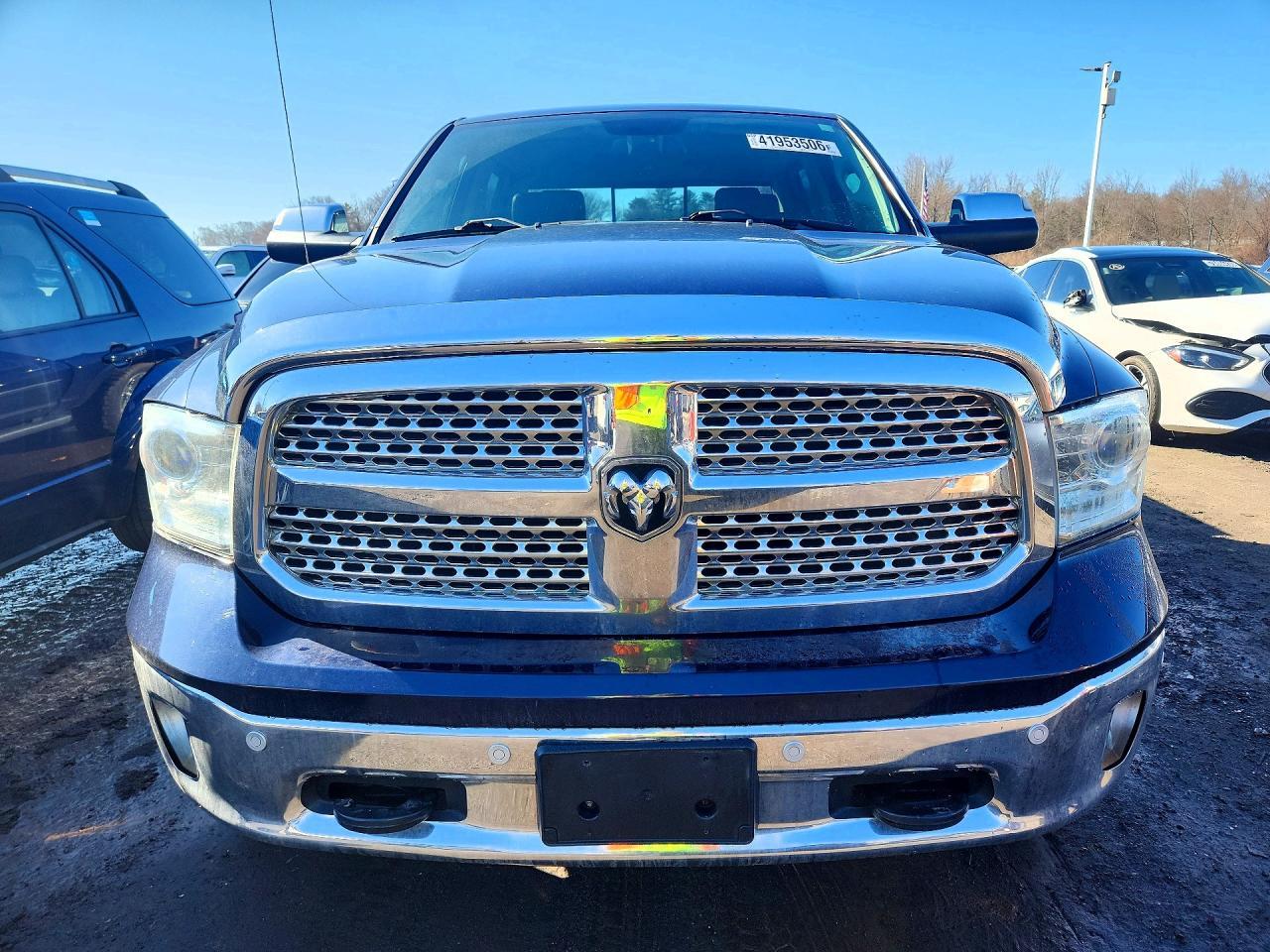 2017 Dodge 1500 Laramie