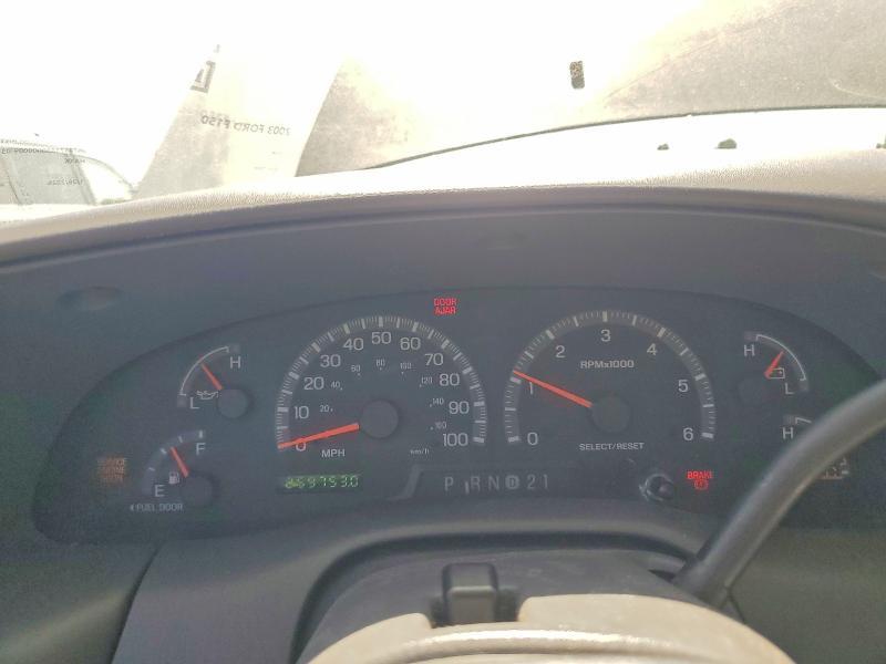 2003 Ford F150 Supercrew