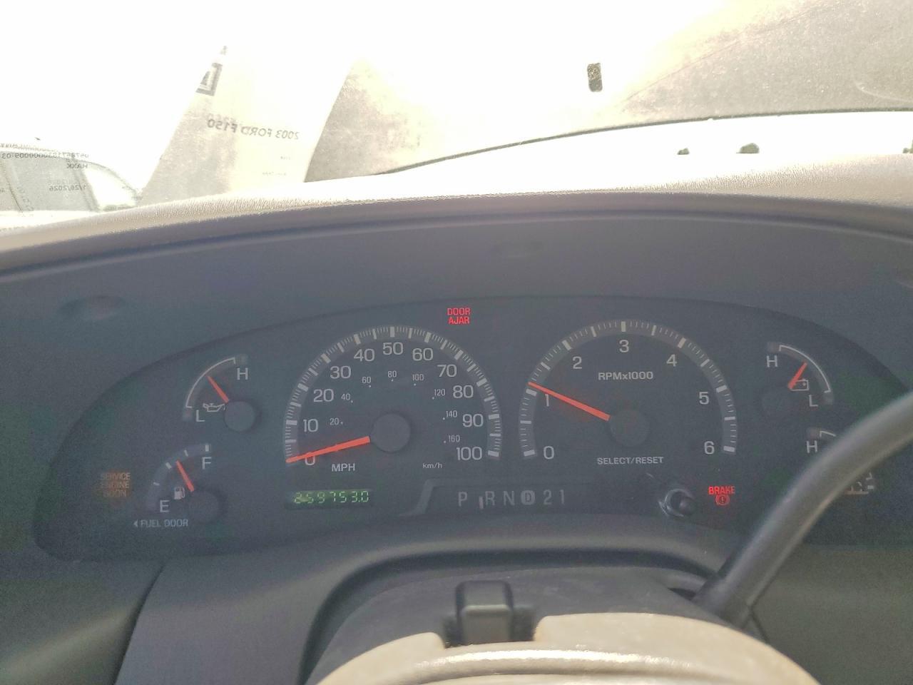 2003 Ford F150 Supercrew