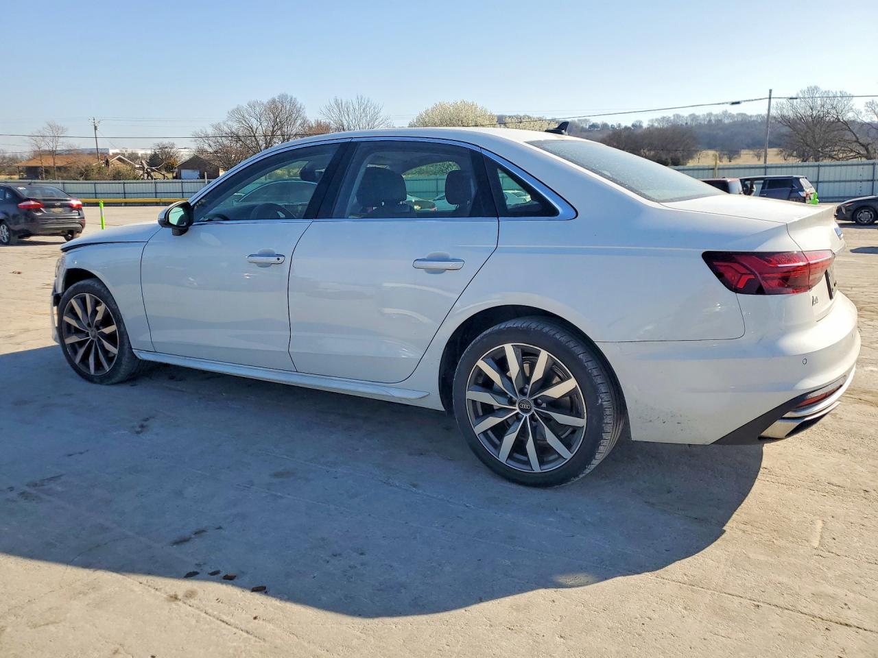 2022 Audi A4 Premium Plus 40