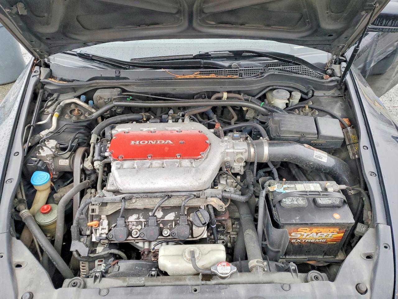 2004 Honda Accord ex