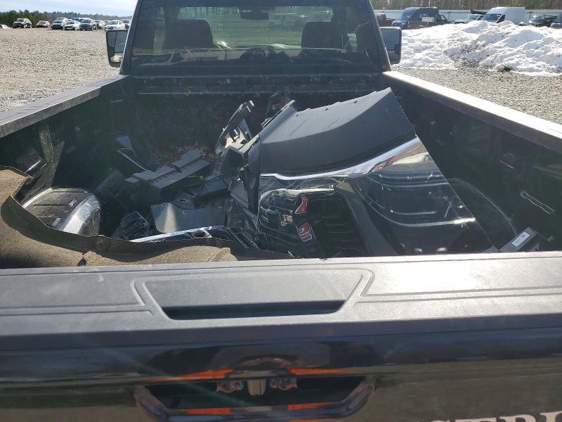 2020 GMC Sierra K3500