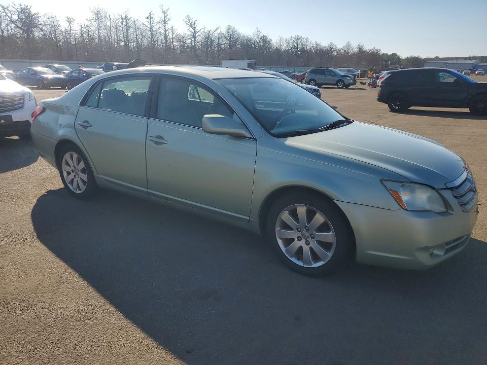 2006 Toyt Avalon