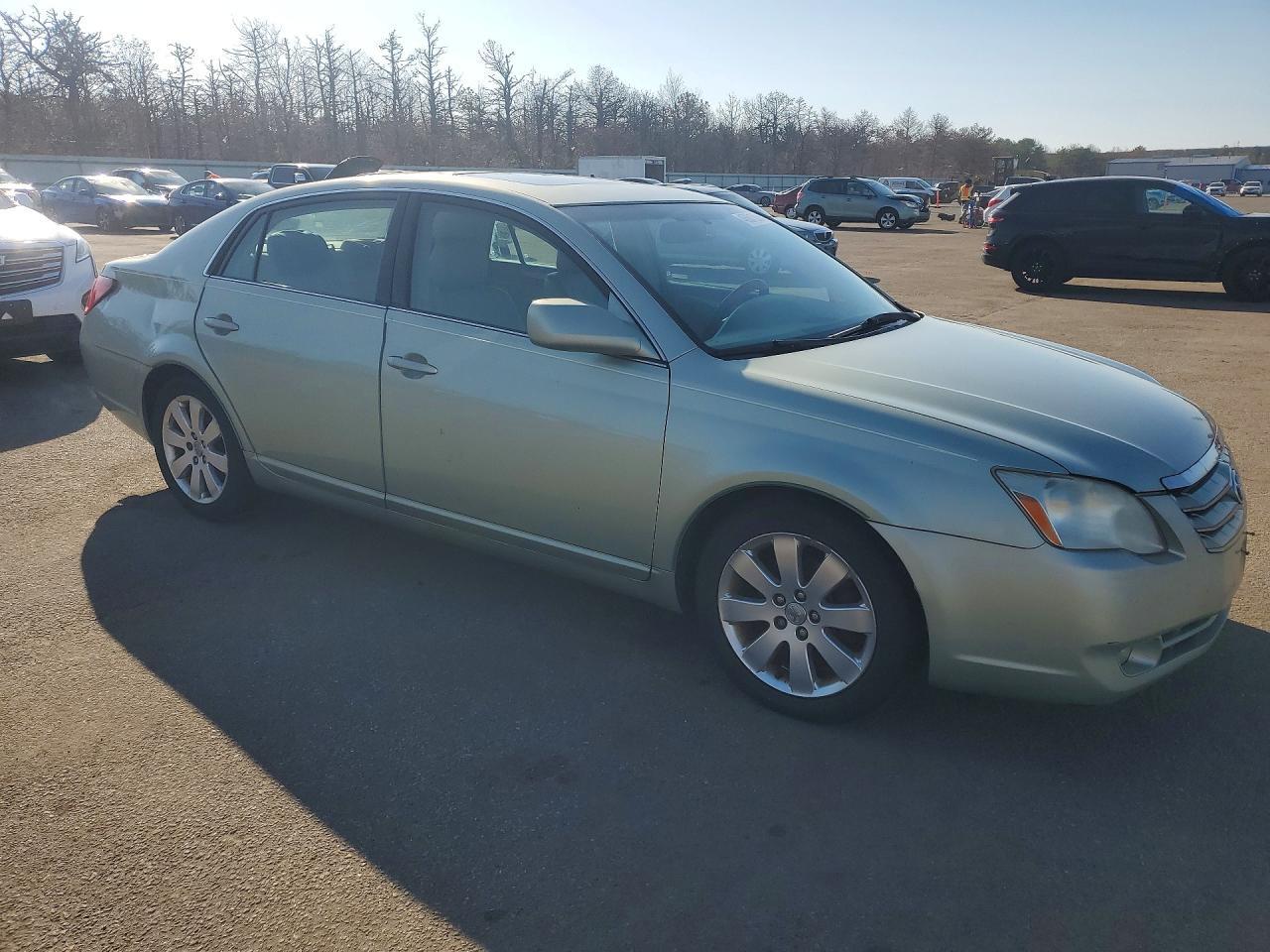 2006 Toyt Avalon