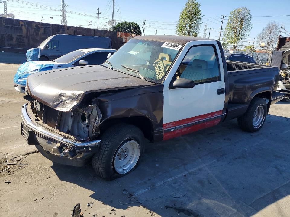 1992 Chevrolet GMT-400 C1500