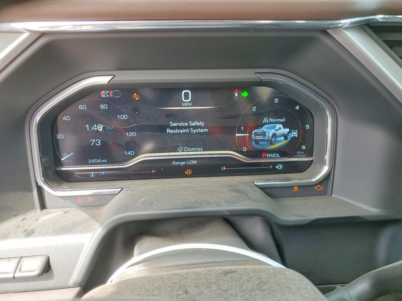 2024 GMC Sierra K3500 Denali