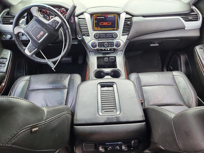 2016 GMC Yukon slt