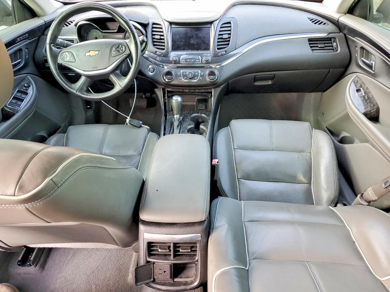 2014 Chevrolet Impala ltz