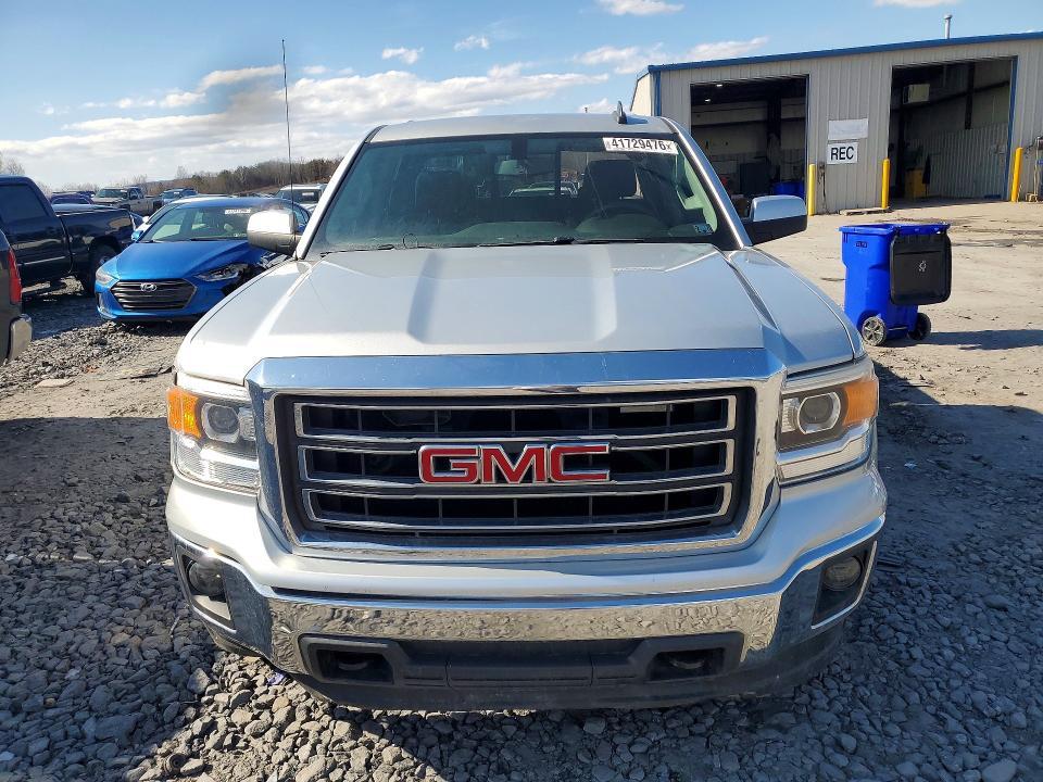 2015 GMC Sierra K1500 SLE
