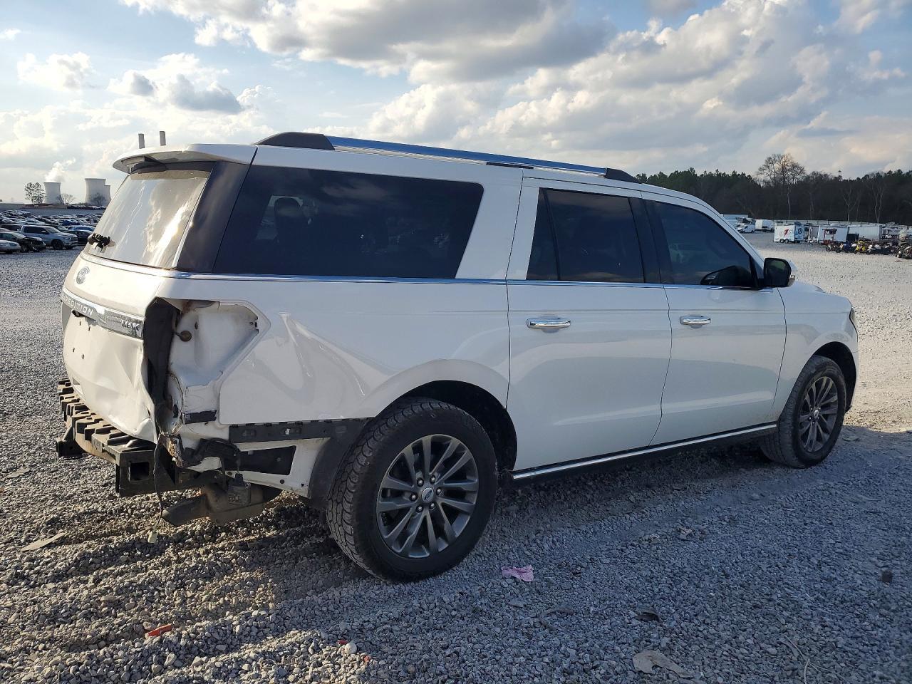 2021 Ford Expedition max Limited