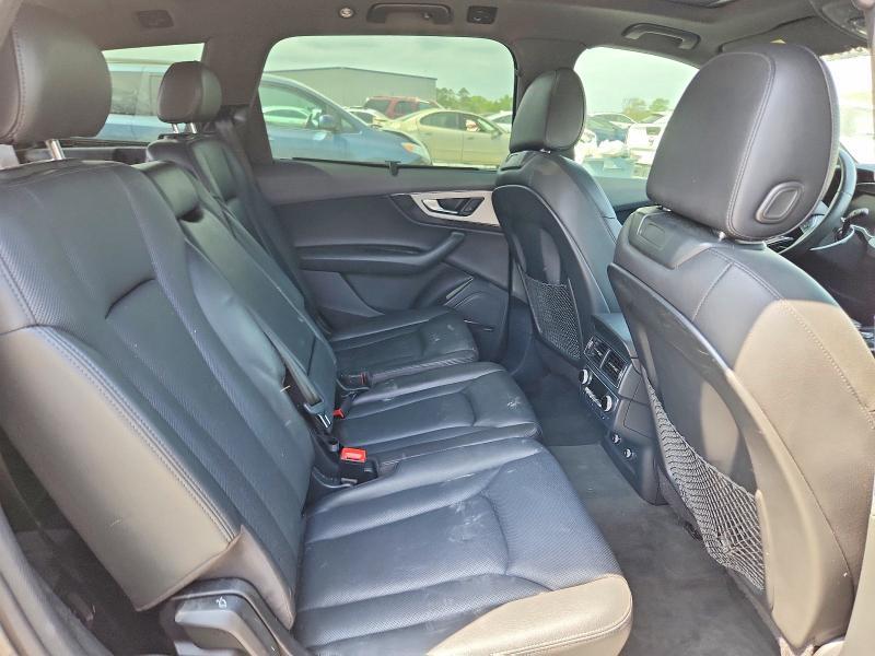 2019 Audi Q7 Premium Plus