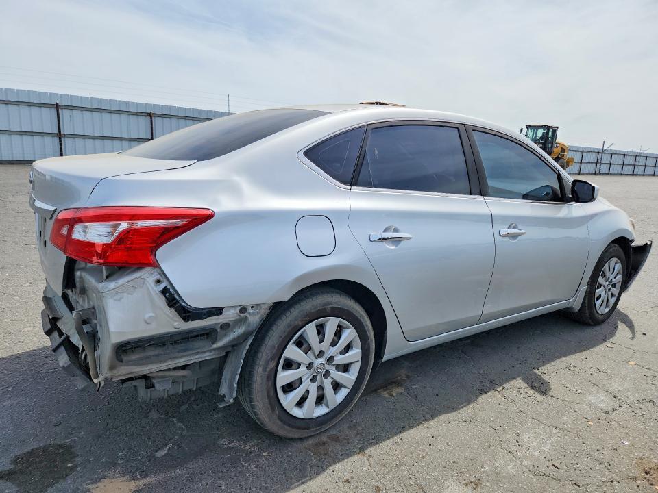 2018 Nissan Sentra s