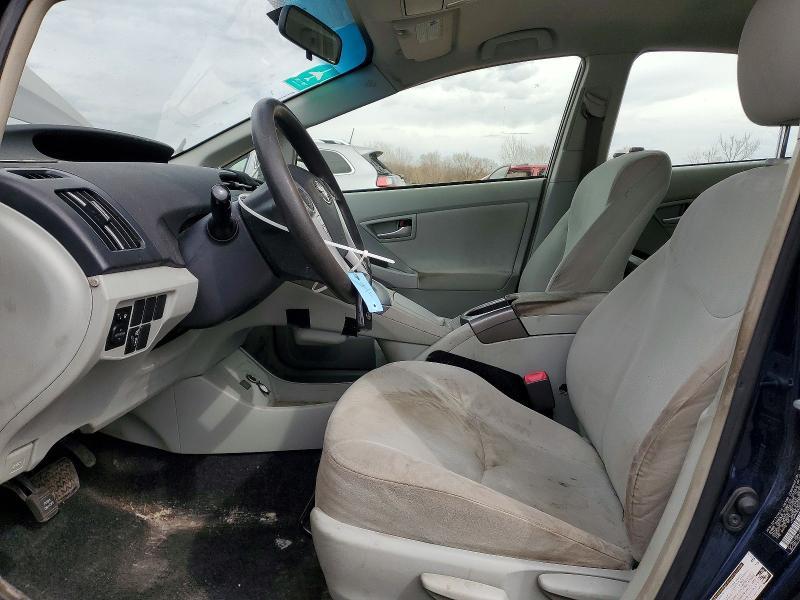 2013 Toyota Prius two