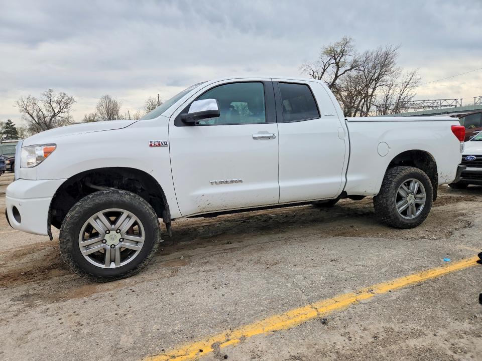 2013 Toyota Tundra Limited