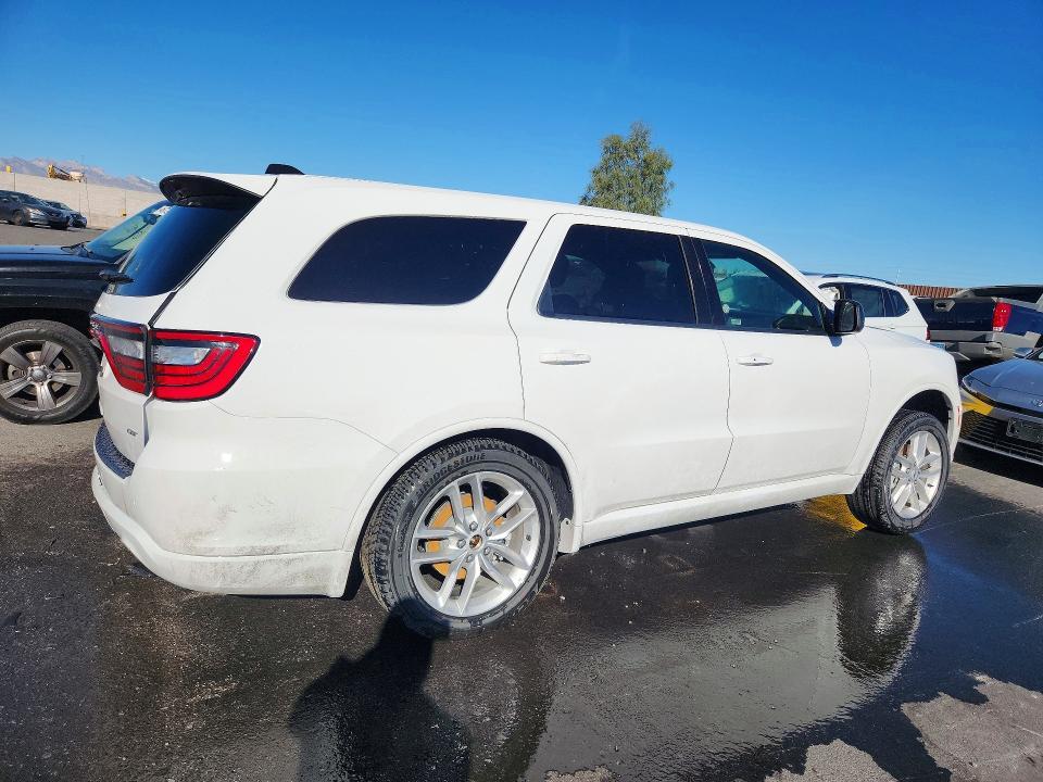 2026 Dodge Durango gt