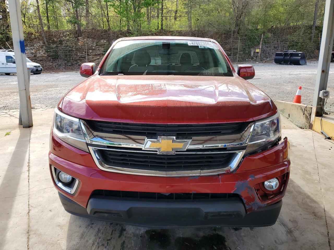2015 Chevrolet Colorado LT