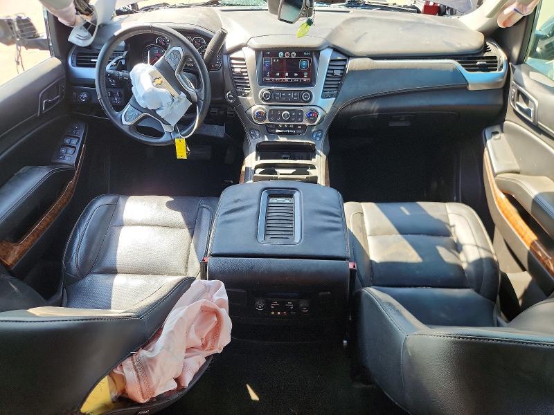 2015 Chevrolet Tahoe C1500 ltz