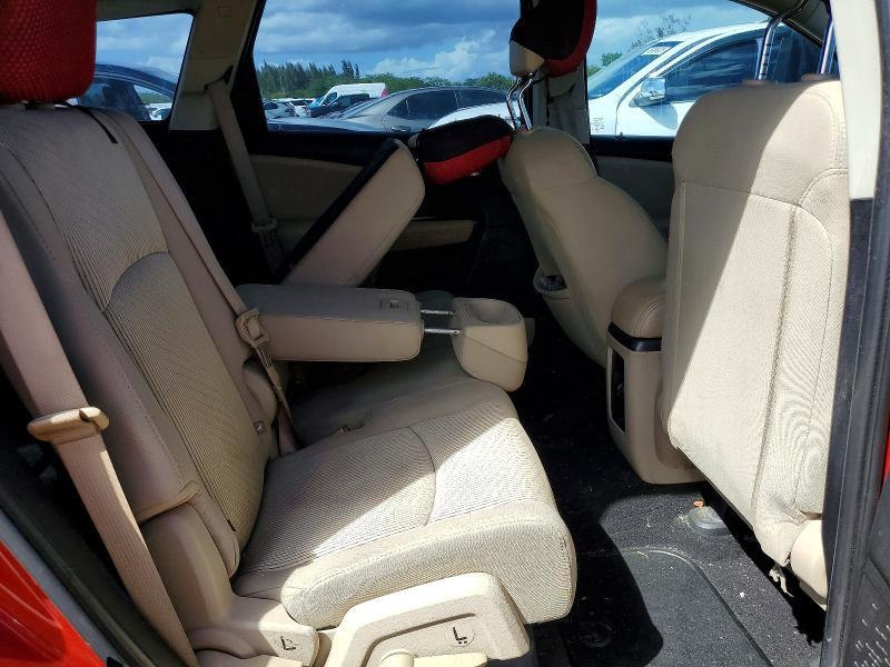 2015 Dodge Journey se