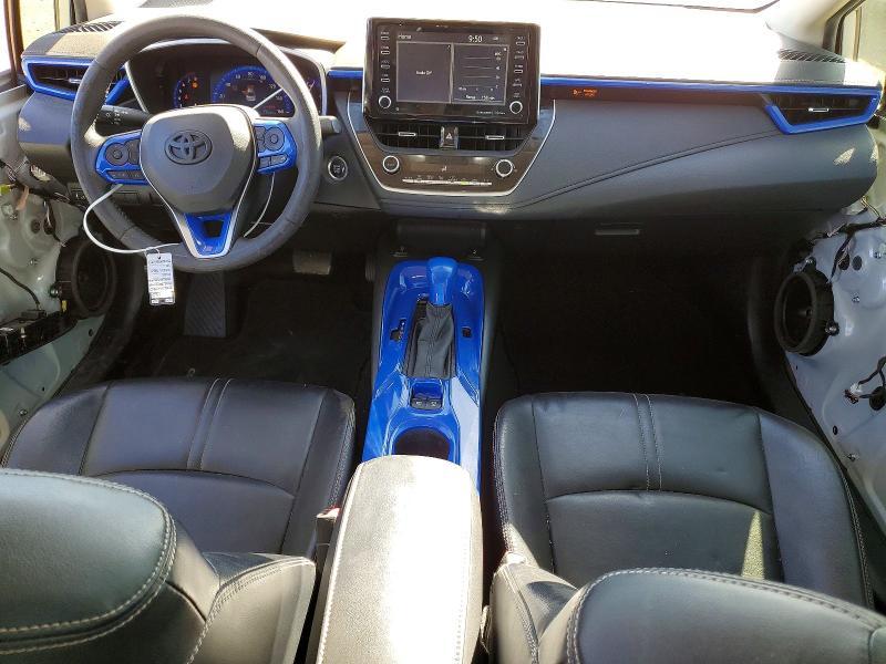 2020 Toyota Corolla xle