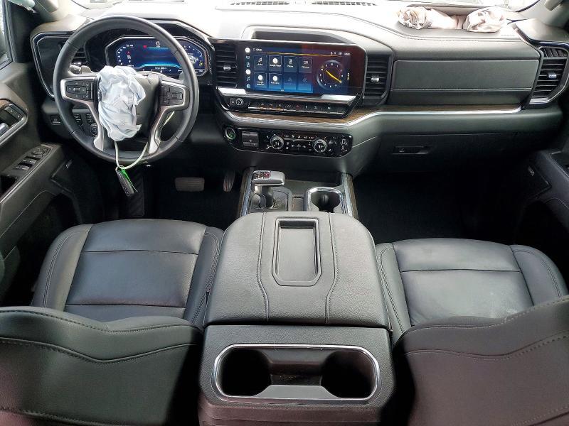 2022 Chevrolet Silverado K1500 RST