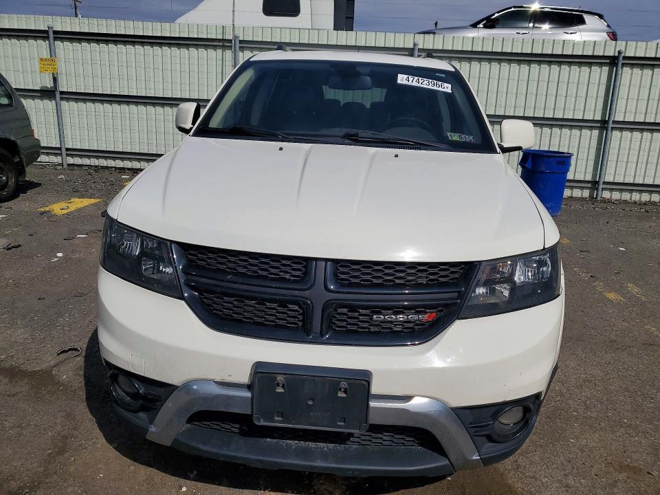 2020 Dodge Journey Crossroad