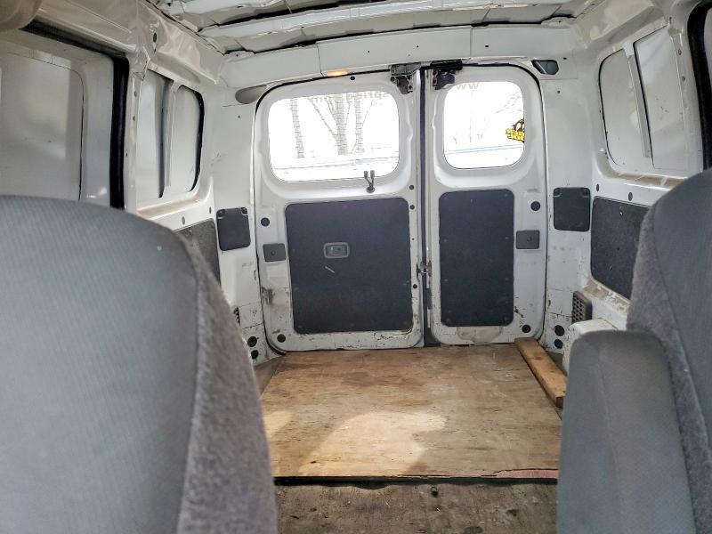 2017 Nissan NV200 S