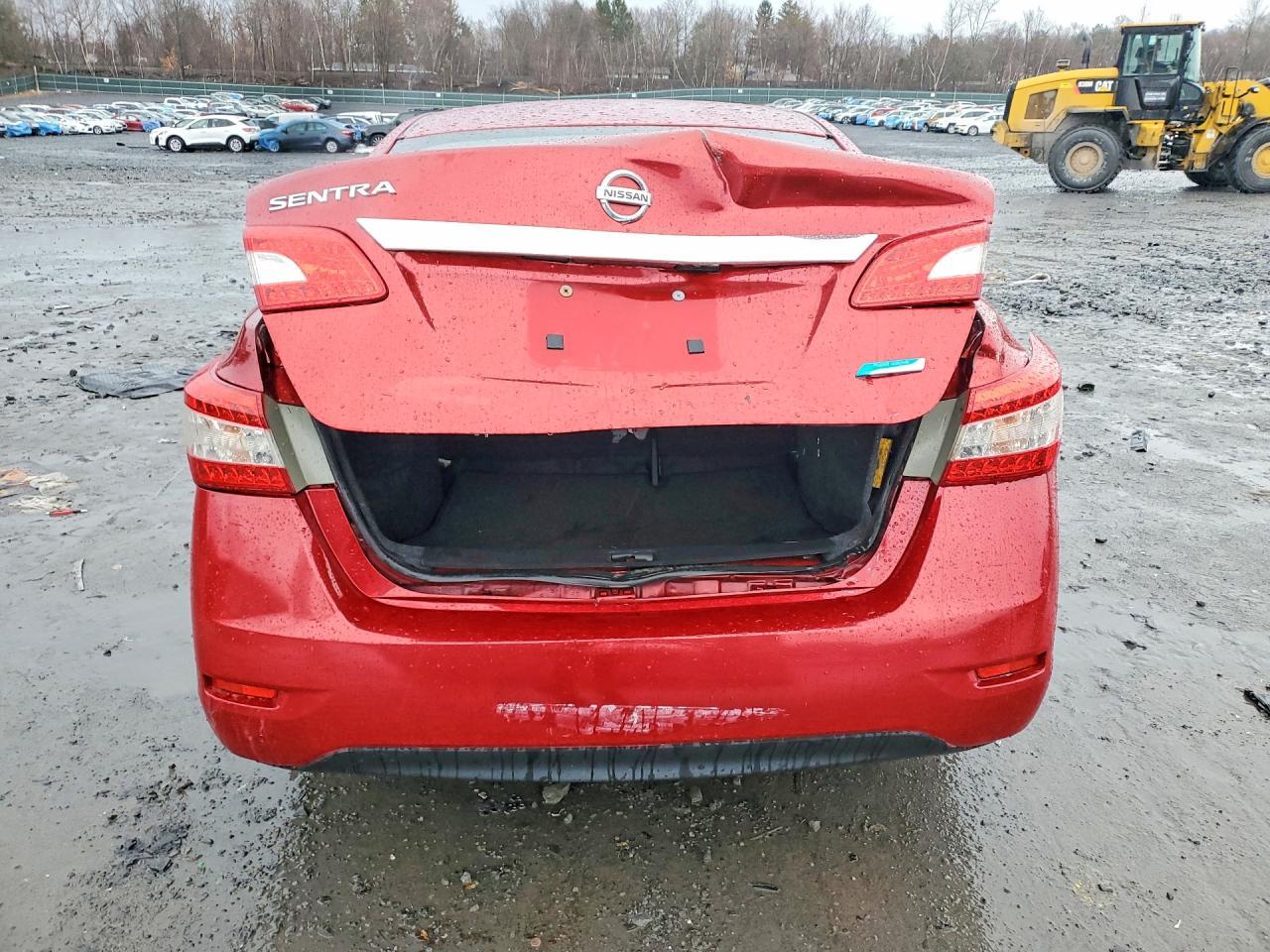 2014 Nissan Sentra s