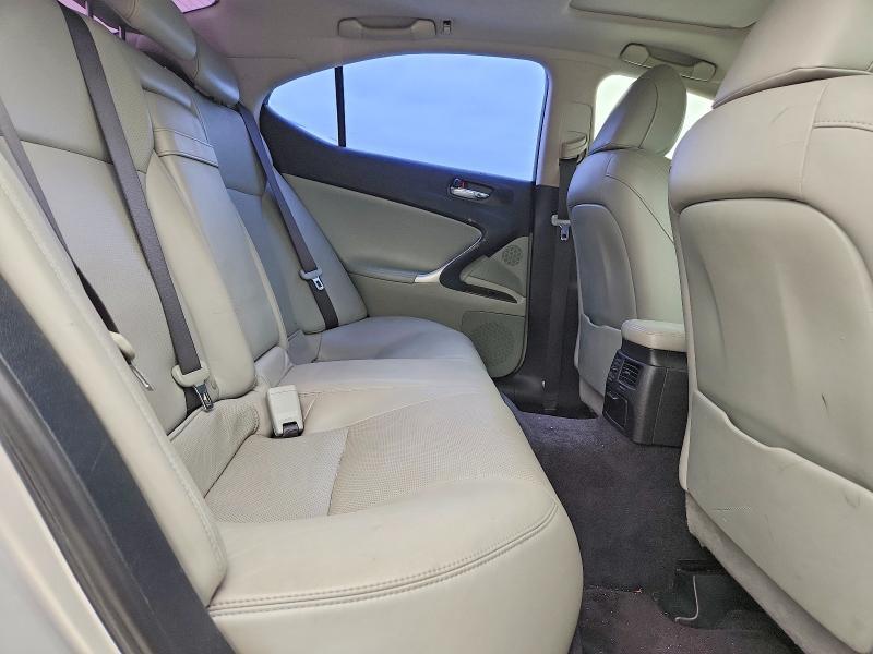 2007 Lexus Is 250 awd