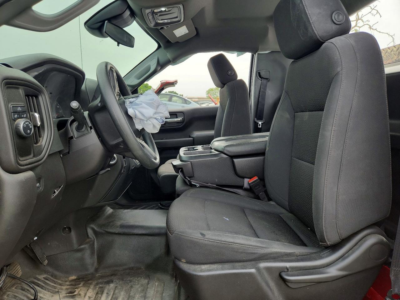 2024 Chevrolet Silverado C1500