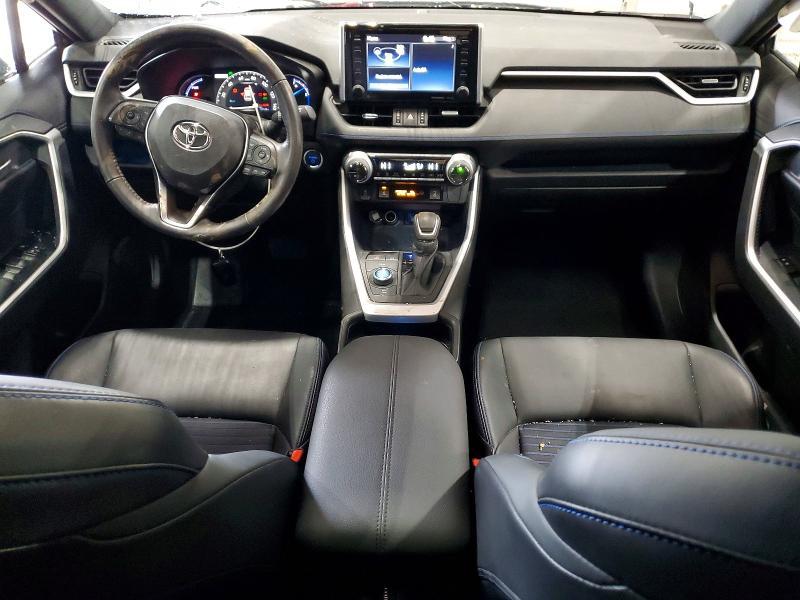 2021 Toyota Rav4 Hybrid xse