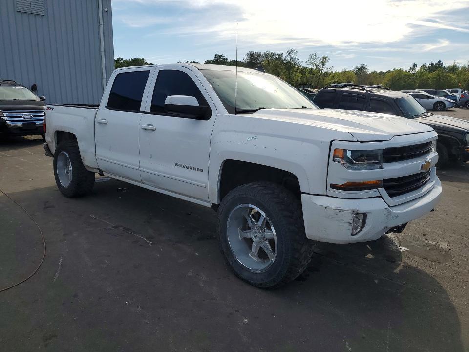 2017 Chevrolet Silverado K1500 LT