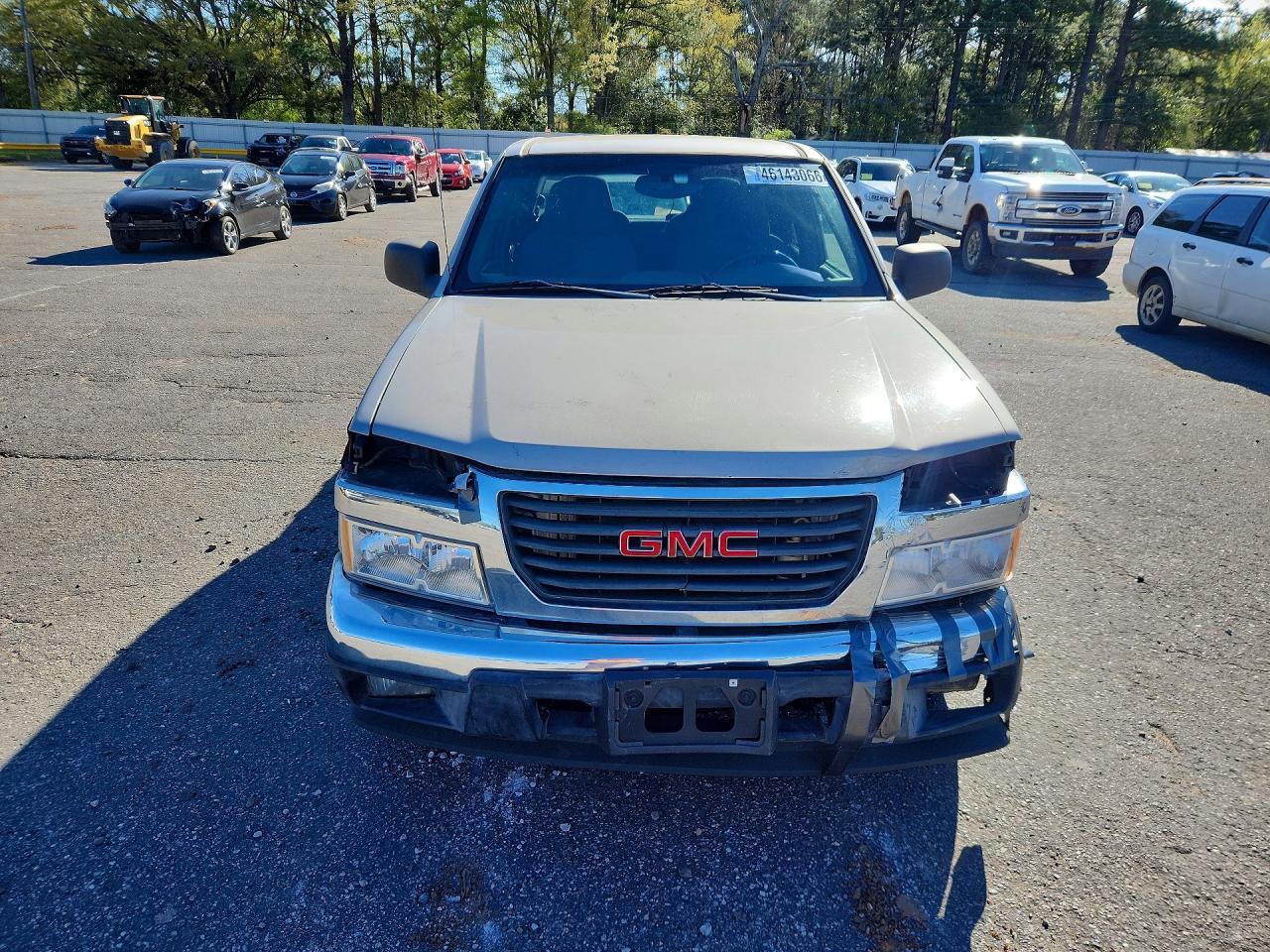 2005 GMC Canyon