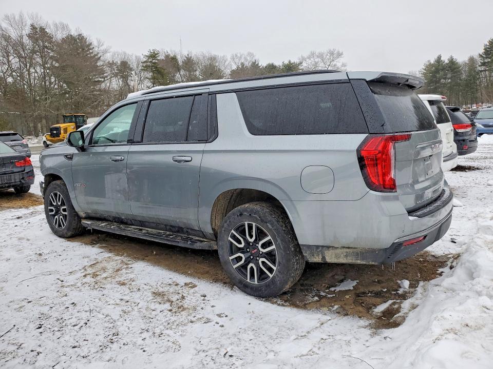 2023 GMC Yukon xl K1500 AT4