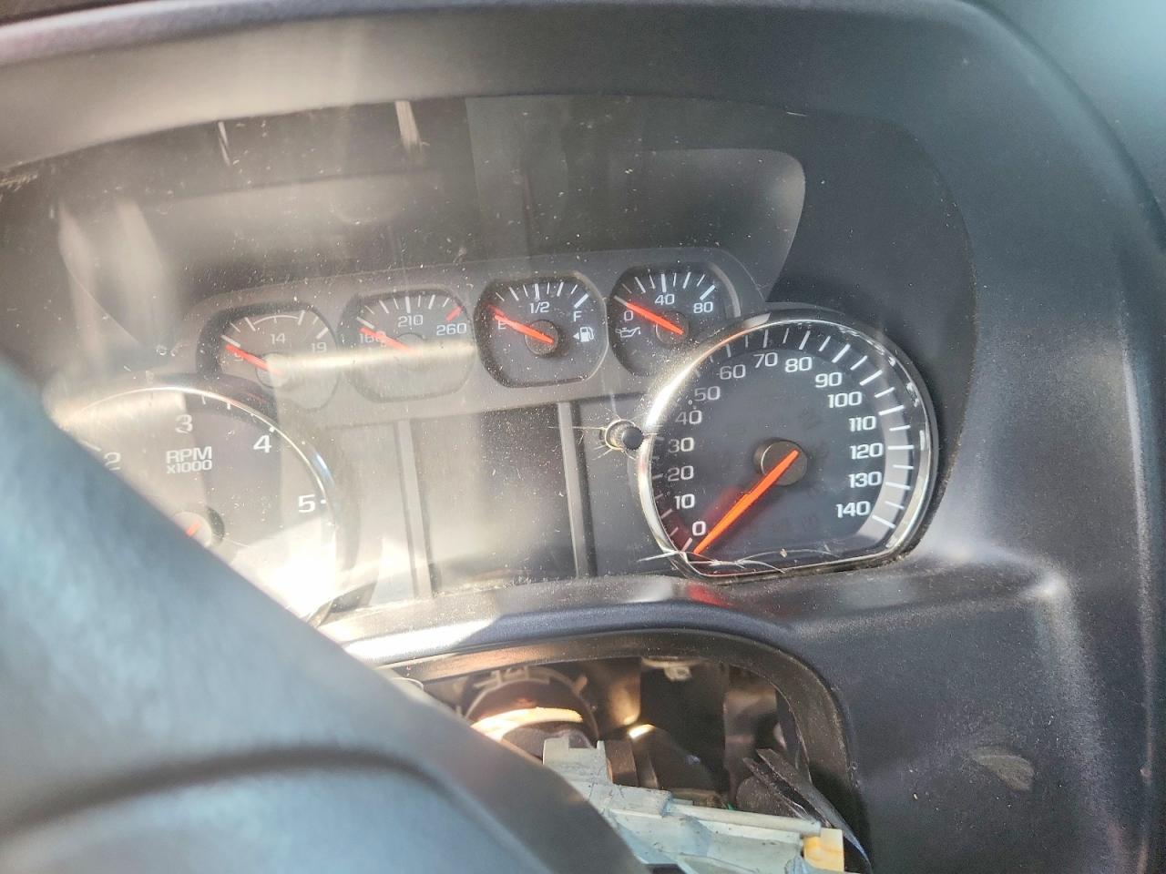 2018 GMC Sierra C1500