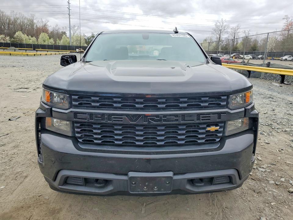 2021 Chev Silverado