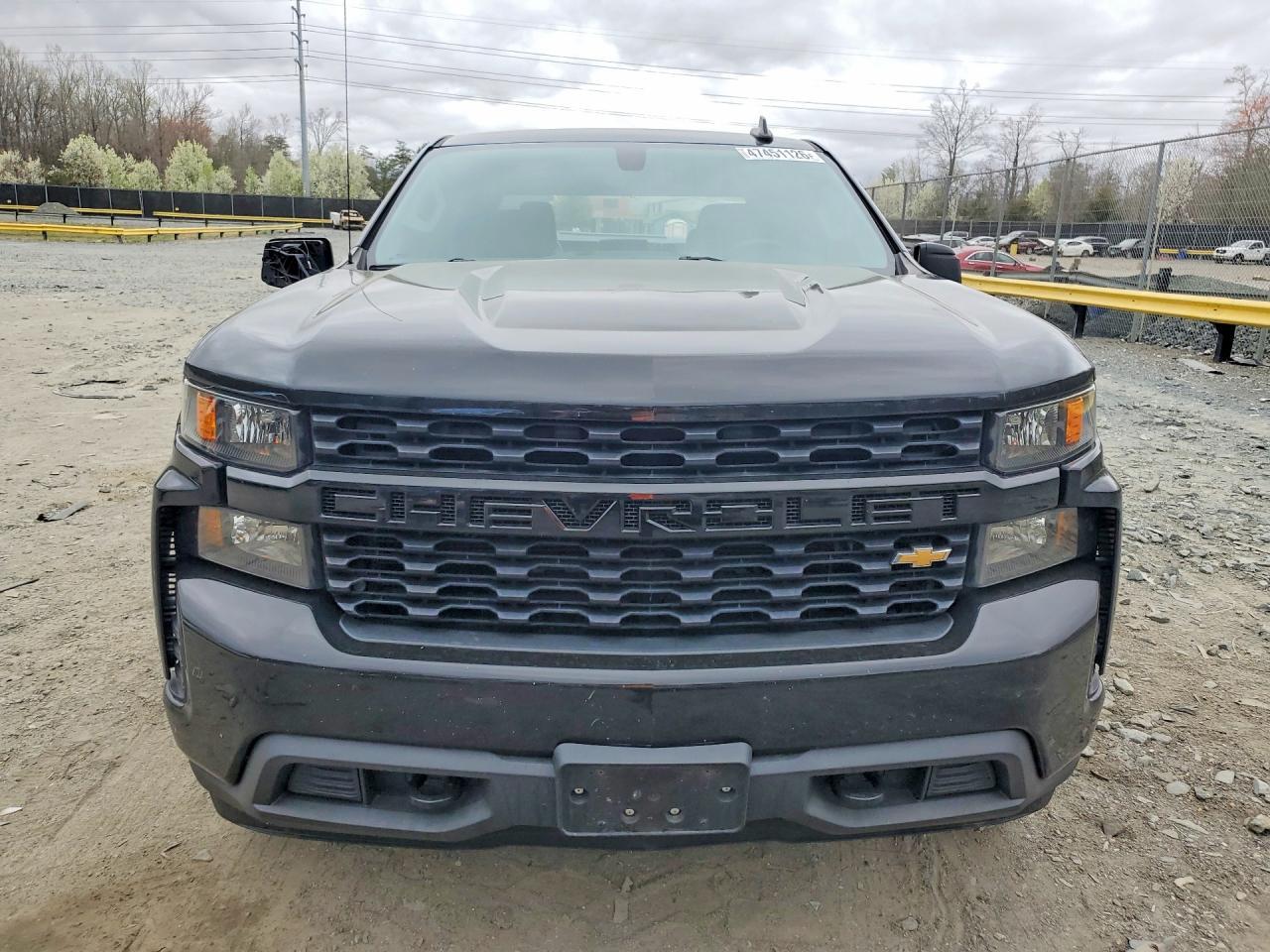 2021 Chev Silverado